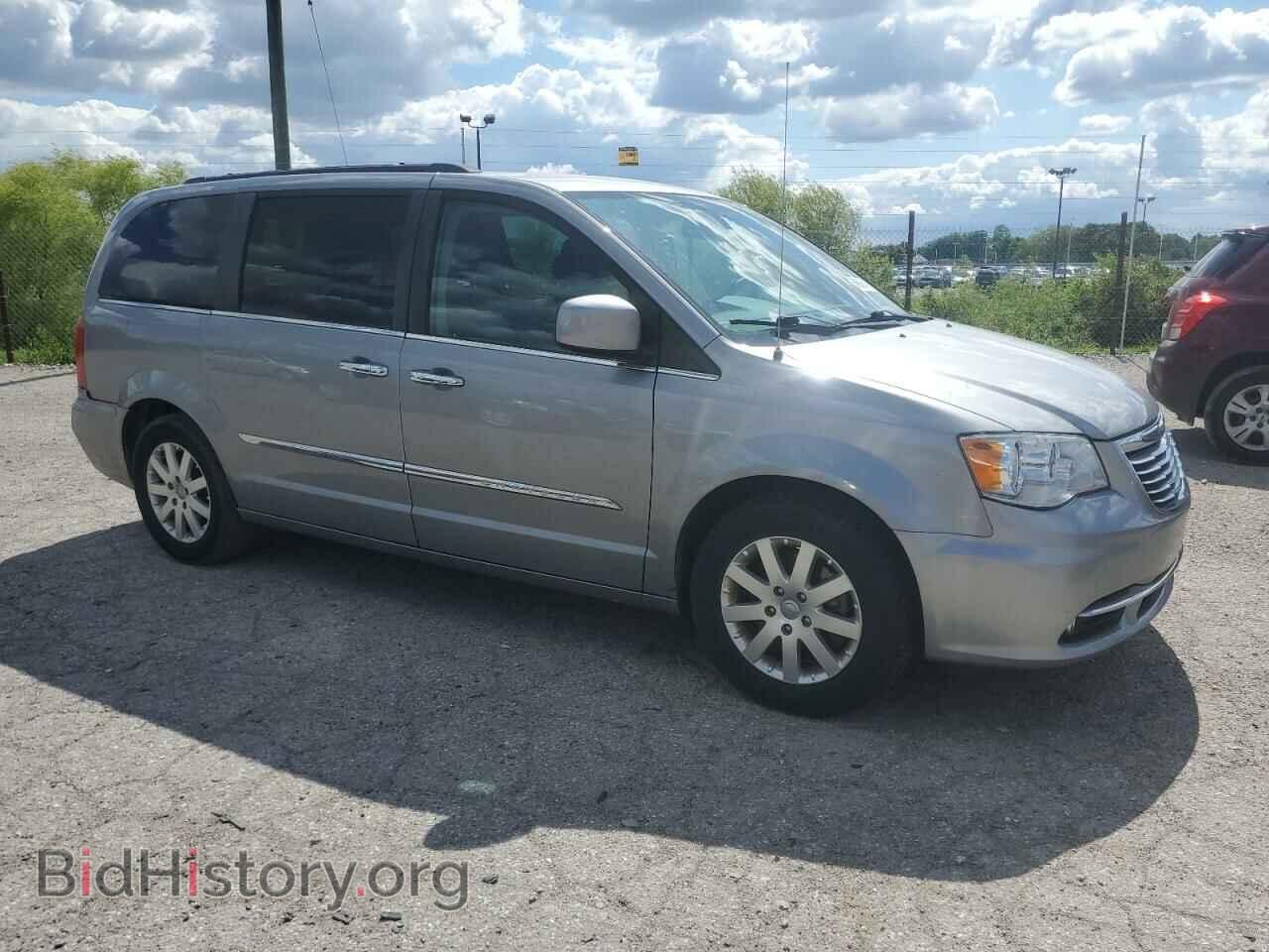2015 CHRYSLER MINIVAN - VIN: 2C4RC1BG3FR755513 - Photo 4