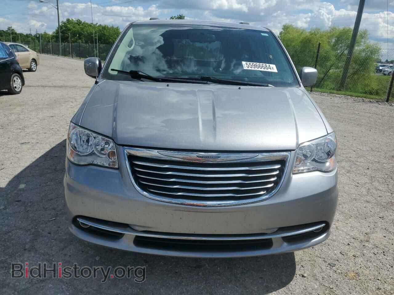 2015 CHRYSLER MINIVAN - VIN: 2C4RC1BG3FR755513 - Photo 5
