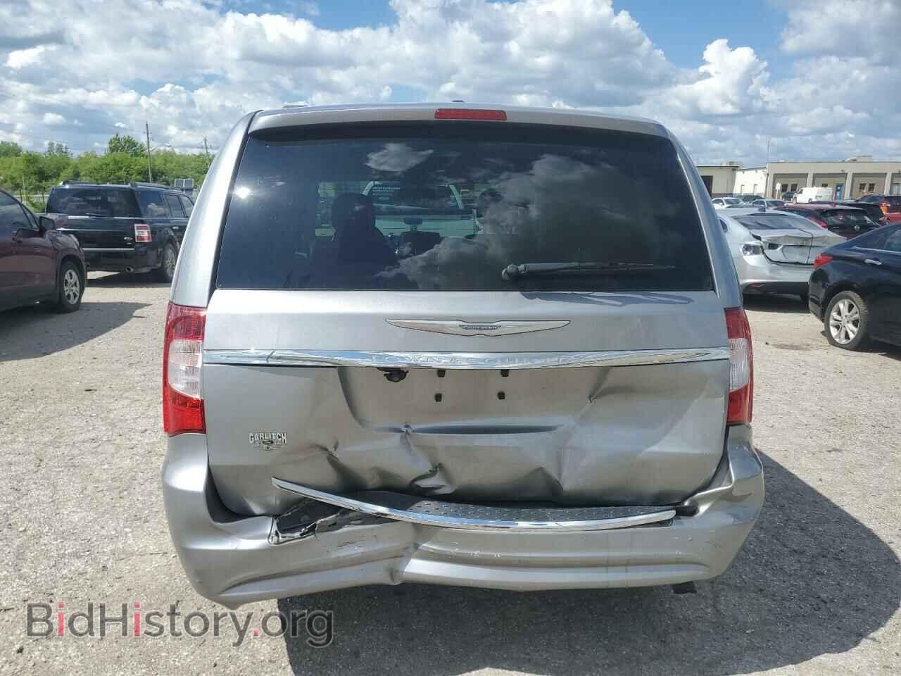 2015 CHRYSLER MINIVAN - VIN: 2C4RC1BG3FR755513 - Photo 6