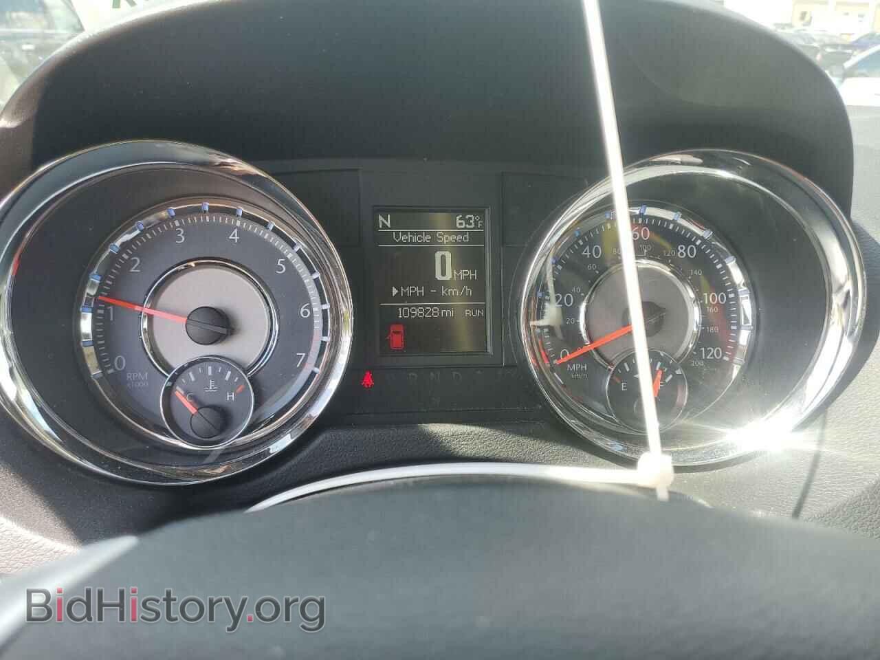 2015 CHRYSLER MINIVAN - VIN: 2C4RC1BG3FR755513 - Photo 9