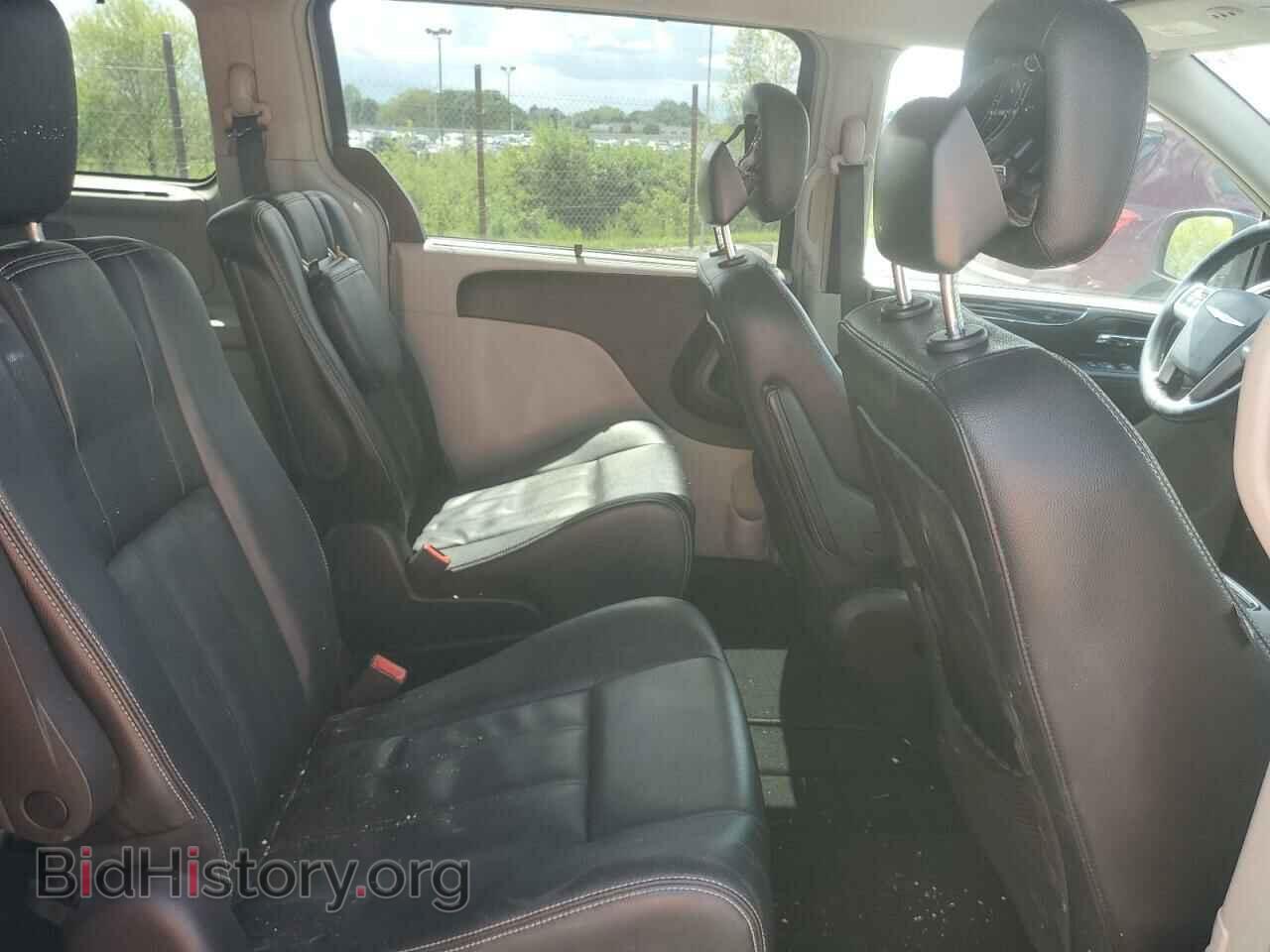 2015 CHRYSLER MINIVAN - VIN: 2C4RC1BG3FR755513 - Photo 10