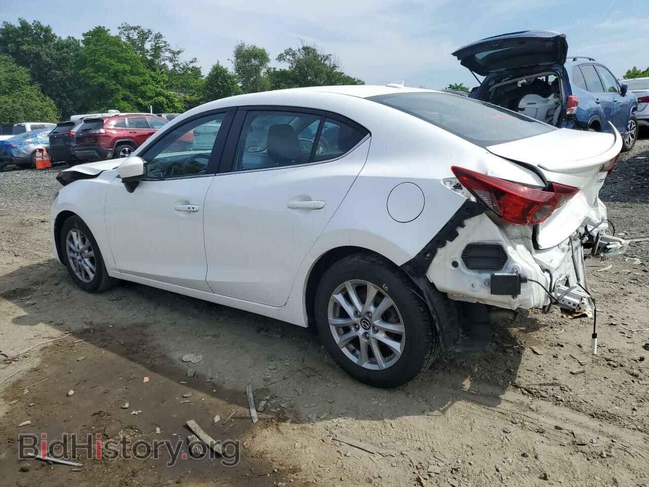 2015 MAZDA 3 - VIN: JM1BM1W72F1271720 - Фото 2