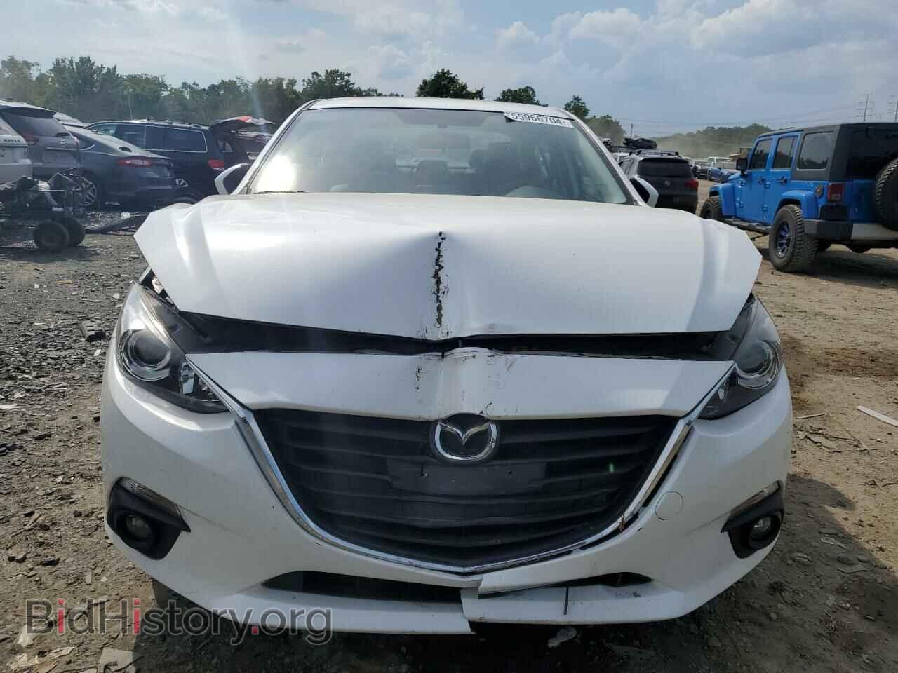 2015 MAZDA 3 - VIN: JM1BM1W72F1271720 - Фото 5