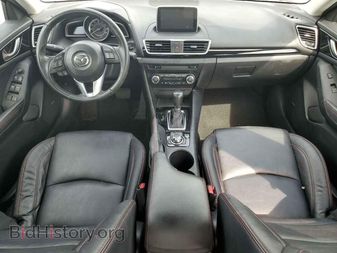 2015 MAZDA 3 - VIN: JM1BM1W72F1271720 - Фото 8