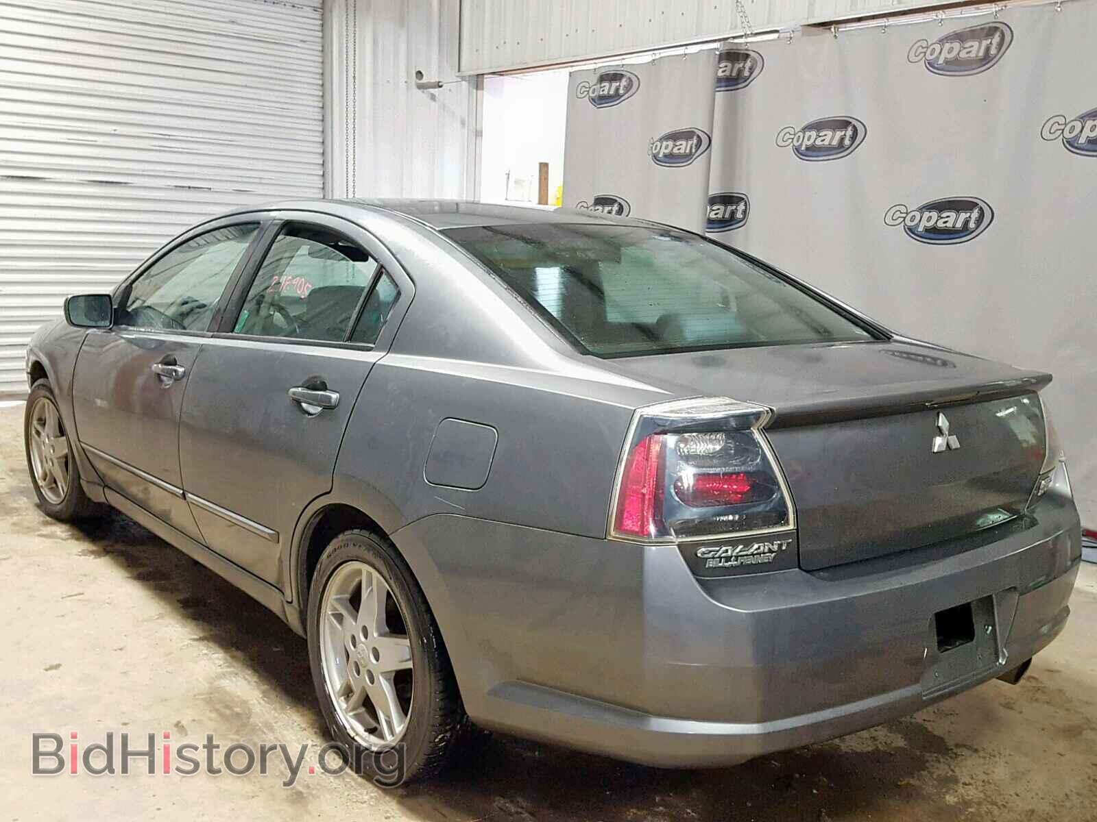 2004 MITSUBISHI GALANT - VIN: 4A3AB76S34E124589 - Фото 3
