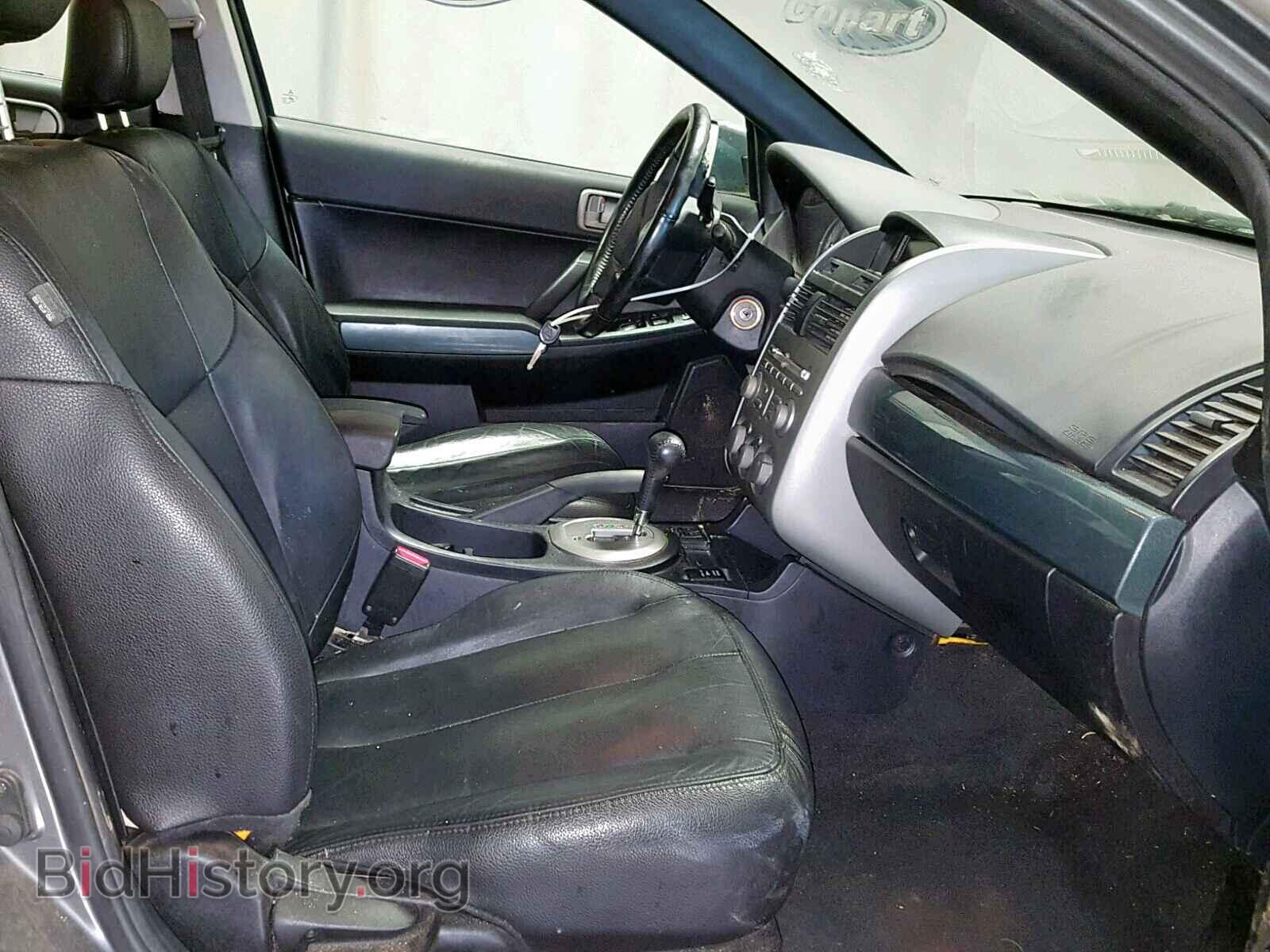 2004 MITSUBISHI GALANT - VIN: 4A3AB76S34E124589 - Фото 5