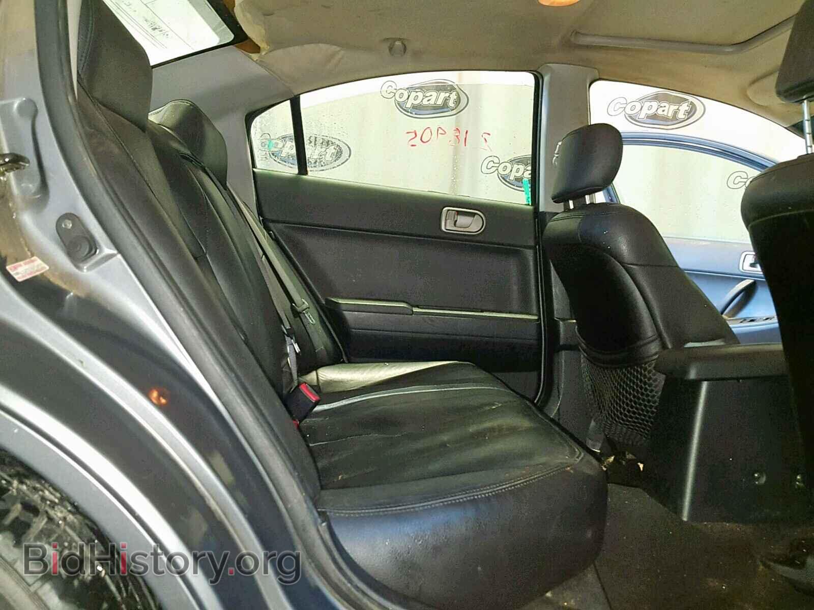 2004 MITSUBISHI GALANT - VIN: 4A3AB76S34E124589 - Фото 6