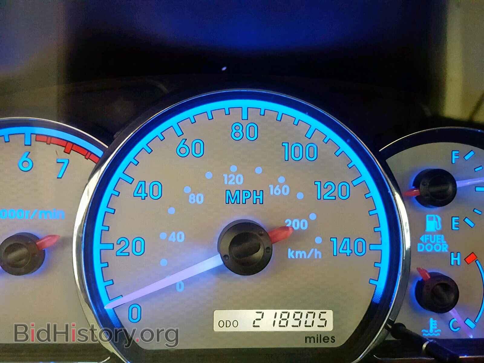 2004 MITSUBISHI GALANT - VIN: 4A3AB76S34E124589 - Фото 8