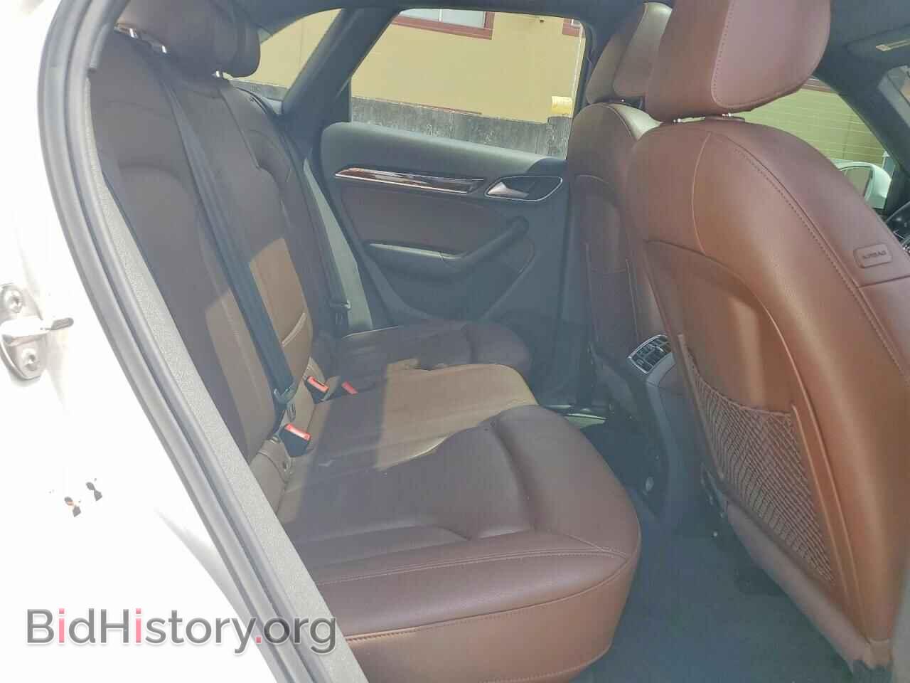 2016 AUDI Q3 - VIN: WA1EFCFS8GR022262 - Photo 10