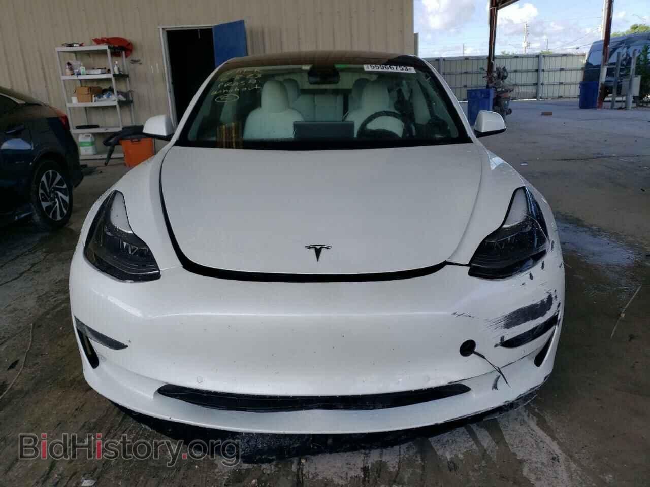 2021 TESLA MODEL 3 - VIN: 5YJ3E1EA7MF989637 - Photo 5