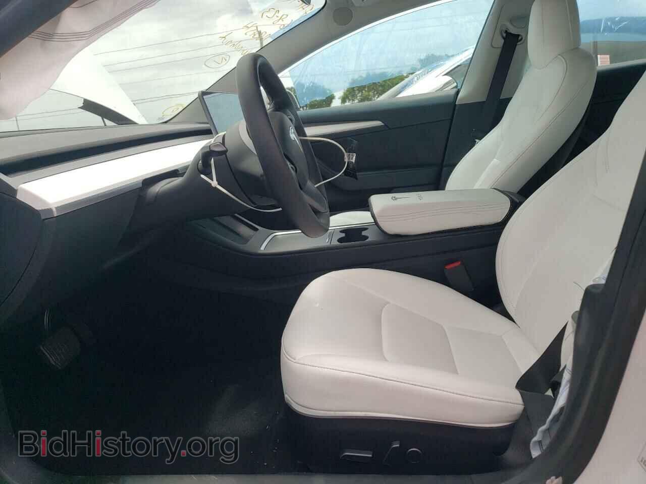 2021 TESLA MODEL 3 - VIN: 5YJ3E1EA7MF989637 - Photo 7