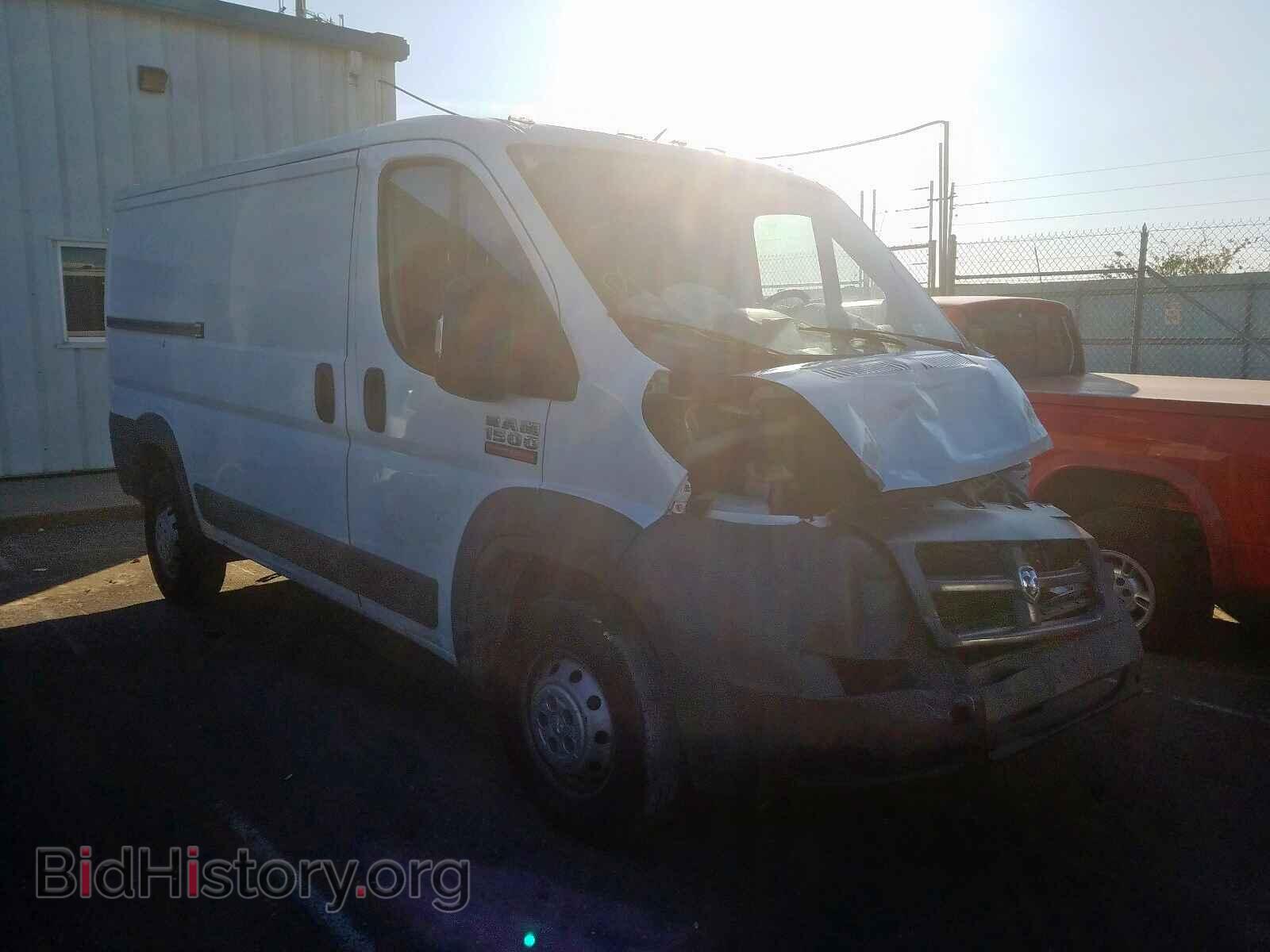 Фотография 3C6TRVAG5FE503705 - RAM PROMASTER 2015
