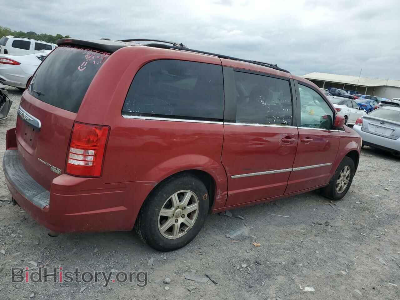 2010 CHRYSLER MINIVAN - VIN: 2A4RR5D15AR113361 - Photo 3