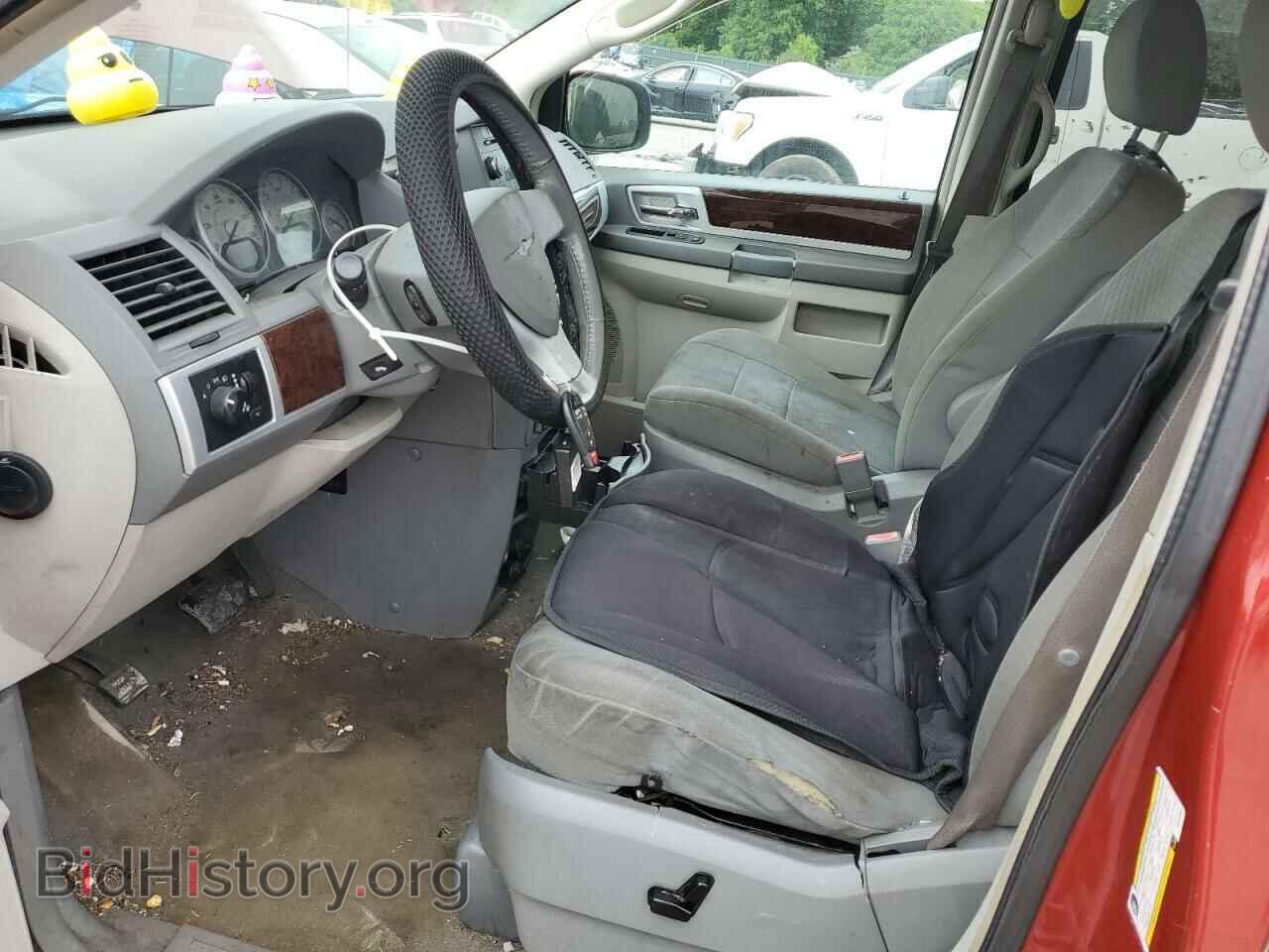 2010 CHRYSLER MINIVAN - VIN: 2A4RR5D15AR113361 - Photo 7