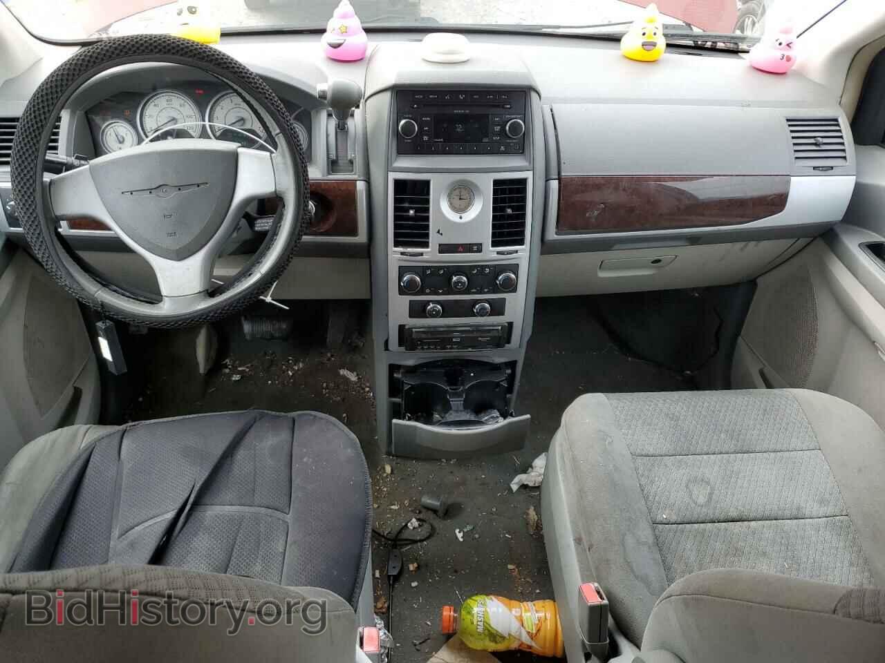 2010 CHRYSLER MINIVAN - VIN: 2A4RR5D15AR113361 - Photo 8