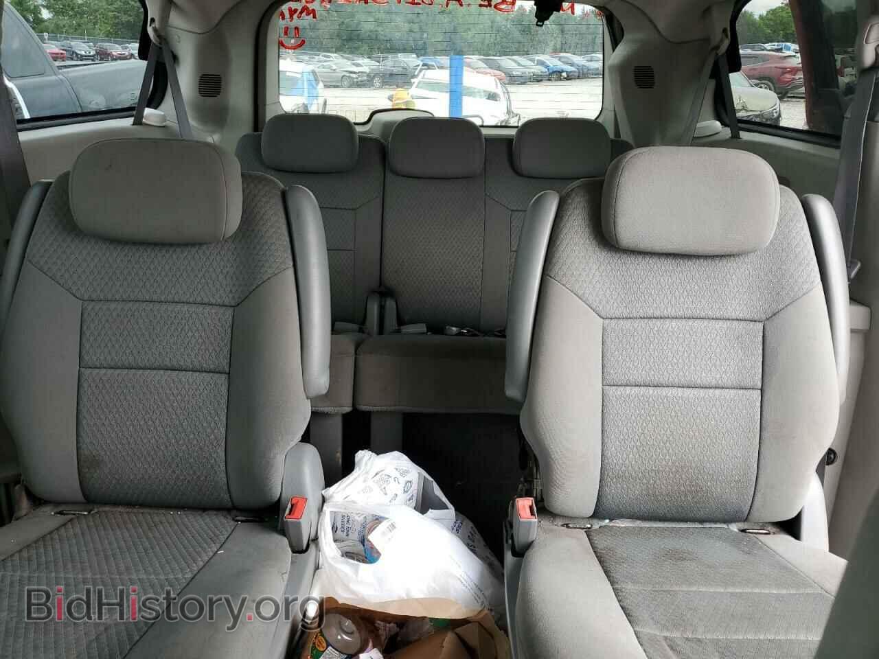 2010 CHRYSLER MINIVAN - VIN: 2A4RR5D15AR113361 - Photo 10