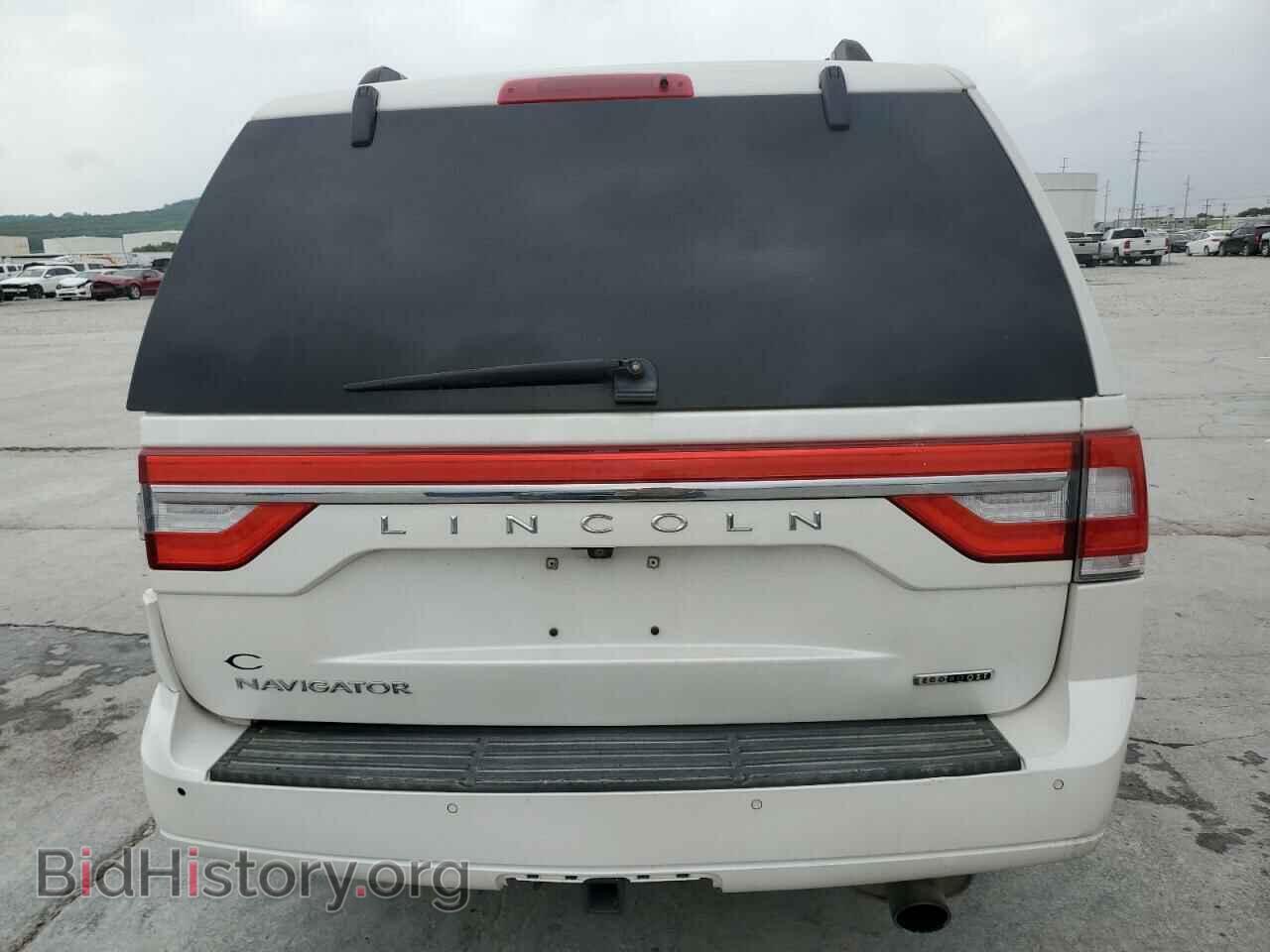 2015 LINCOLN NAVIGATOR - VIN: 5LMJJ2HT0FEJ14919 - Фото 6