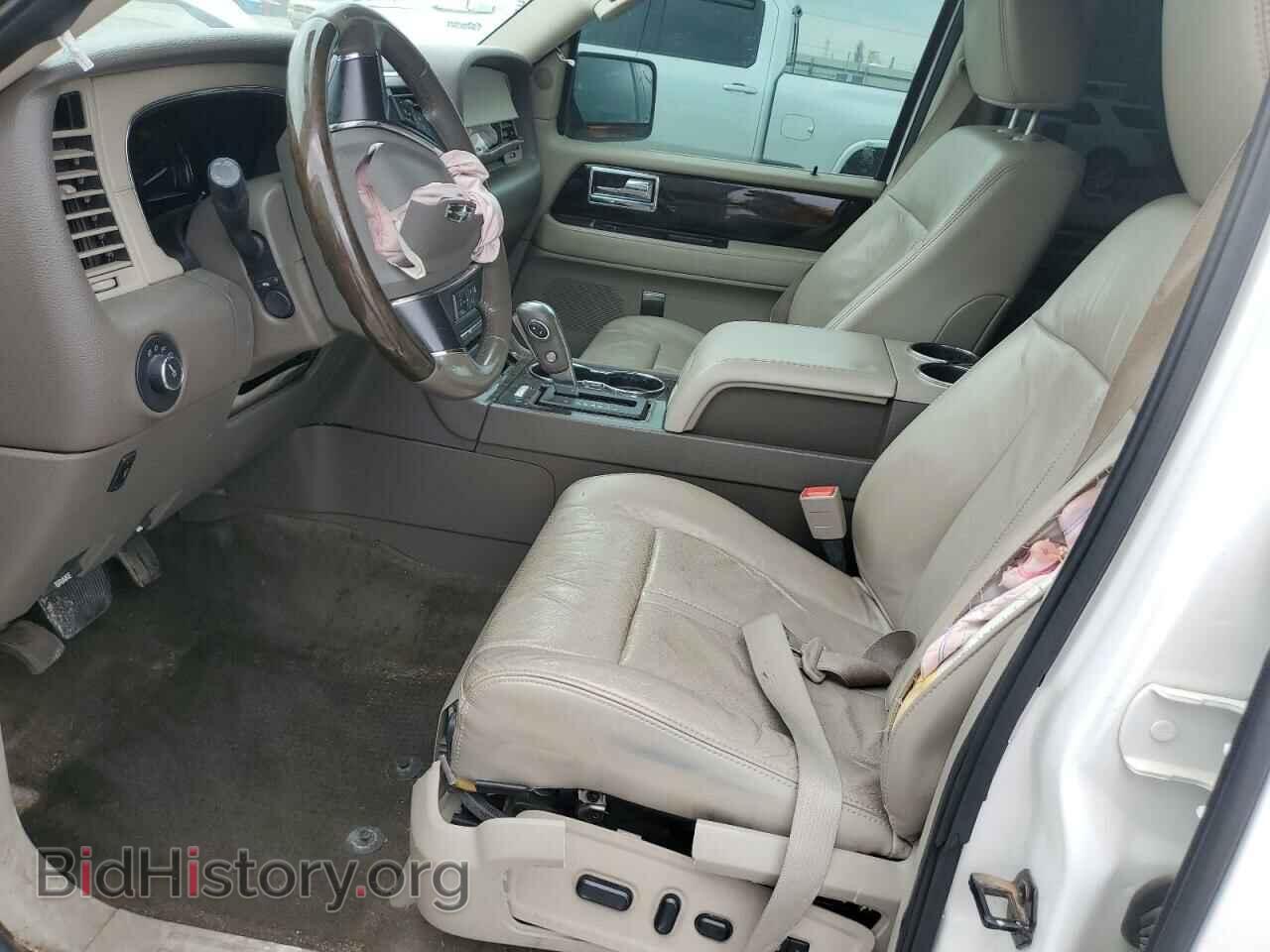 2015 LINCOLN NAVIGATOR - VIN: 5LMJJ2HT0FEJ14919 - Фото 7