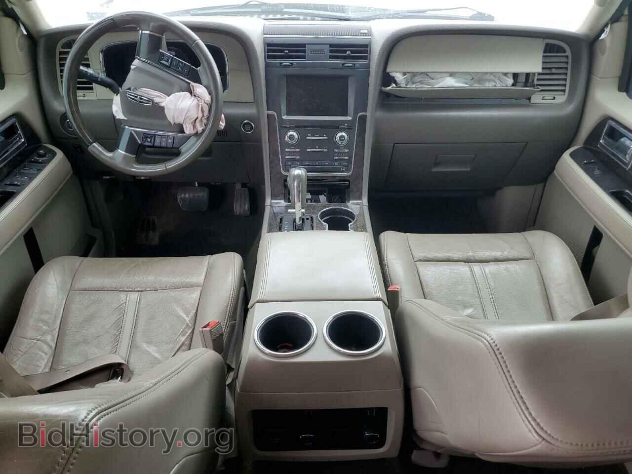 2015 LINCOLN NAVIGATOR - VIN: 5LMJJ2HT0FEJ14919 - Фото 8