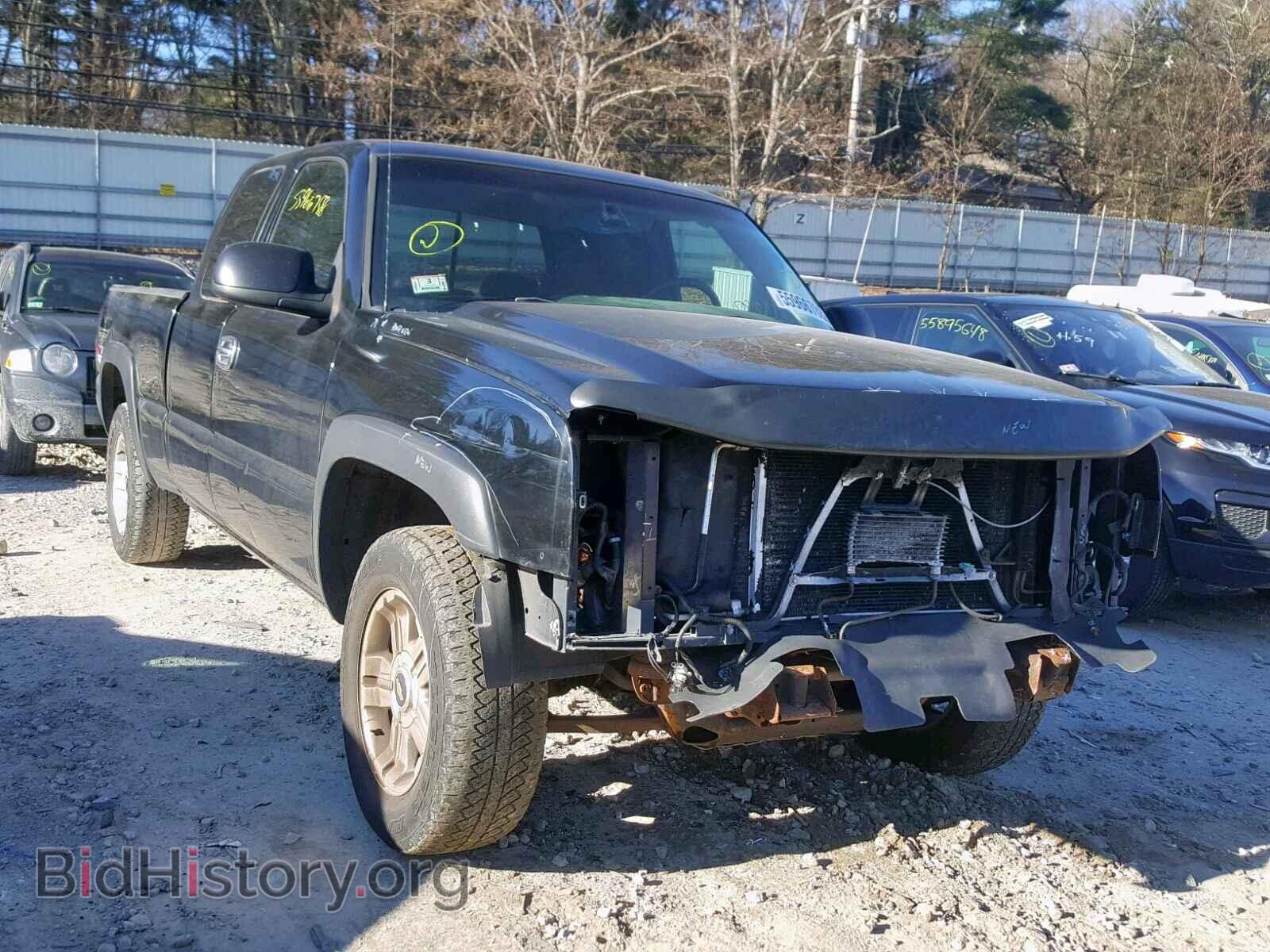 Фотография 2GCEK19B161323643 - CHEVROLET SILVERADO 2006