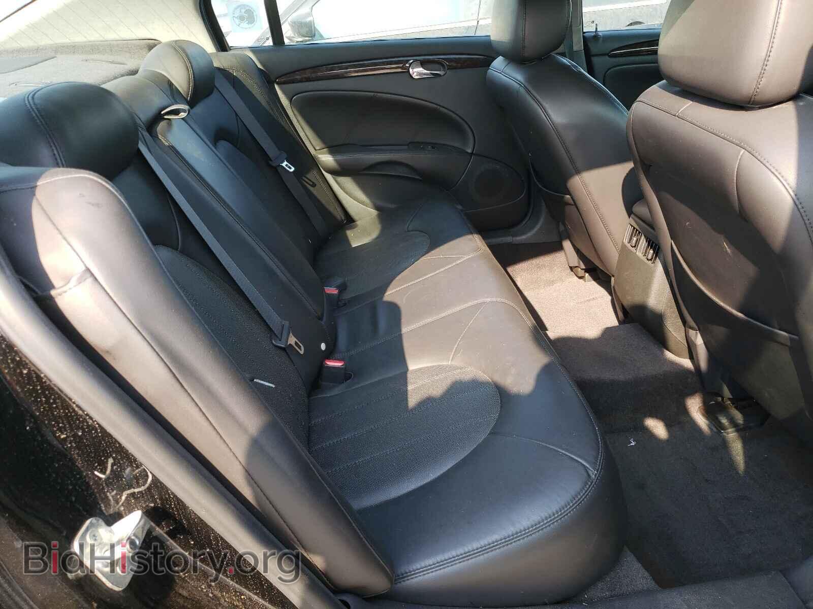 2007 BUICK LUCERNE - VIN: 1G4HE57Y17U198390 - Фото 6