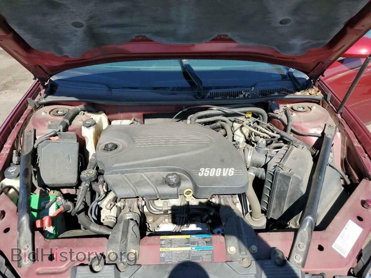 2008 CHEVROLET IMPALA - VIN: 2G1WT58N189267110 - Фото 7