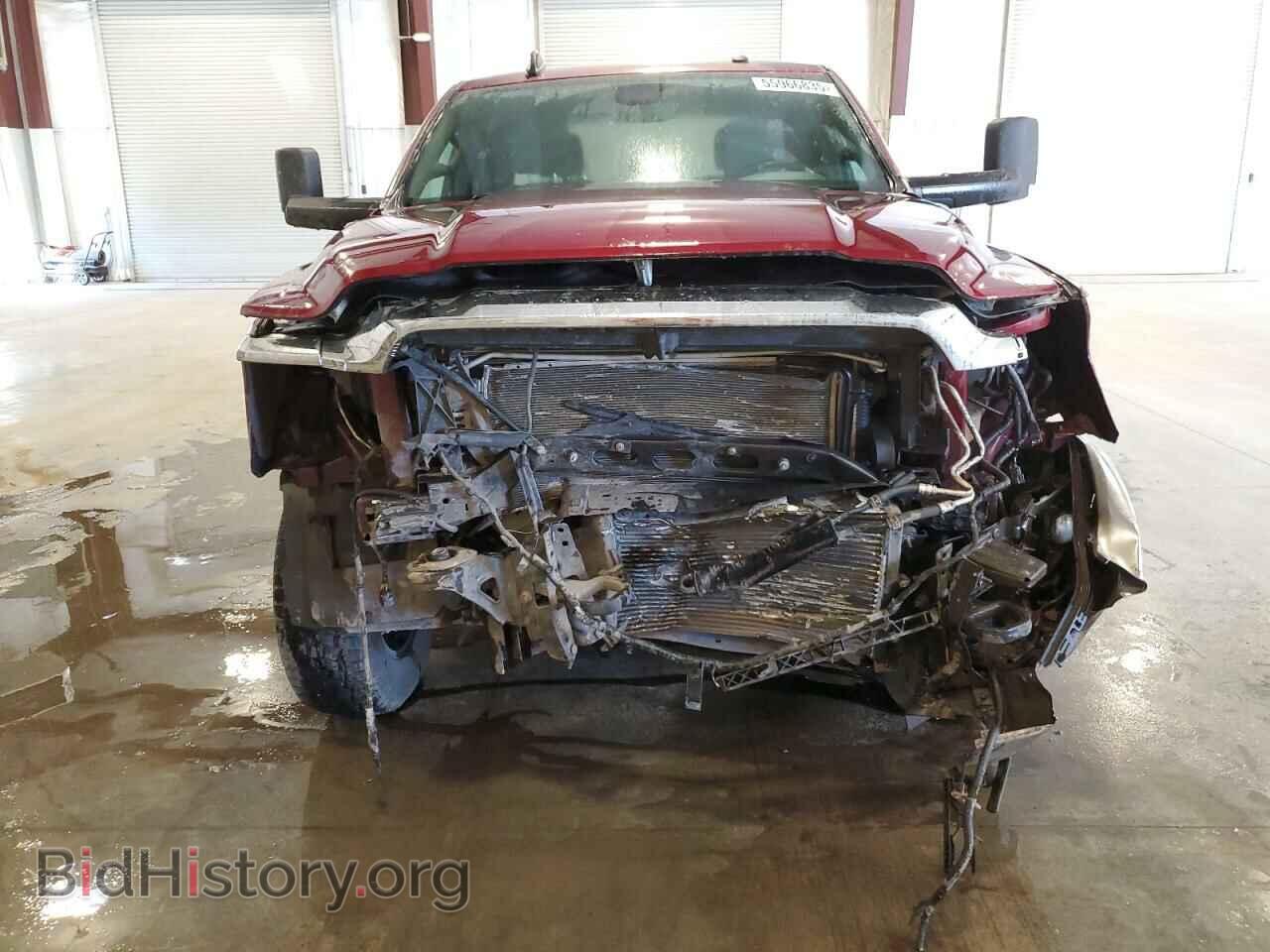 2021 RAM 2500 - VIN: 3C6UR5DLXMG585221 - Фото 5