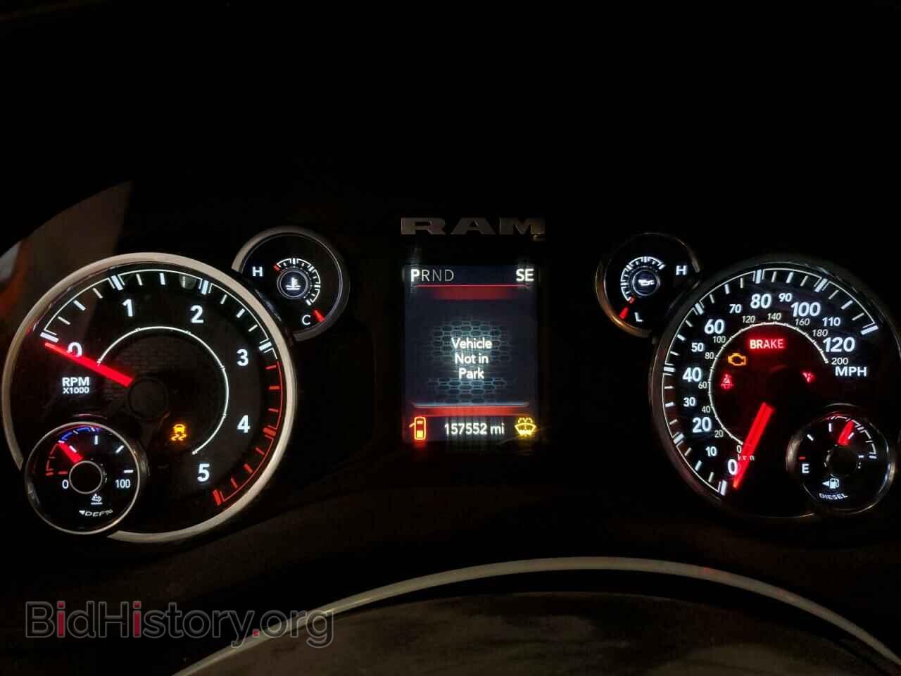 2021 RAM 2500 - VIN: 3C6UR5DLXMG585221 - Фото 9