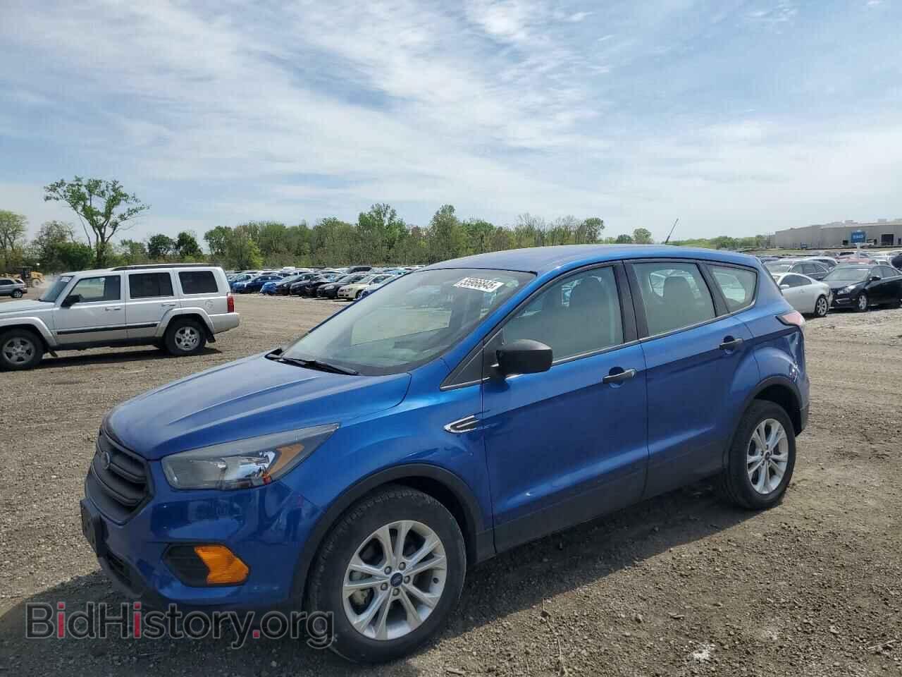 Photo 1FMCU0F75JUD27053 - FORD ESCAPE 2018