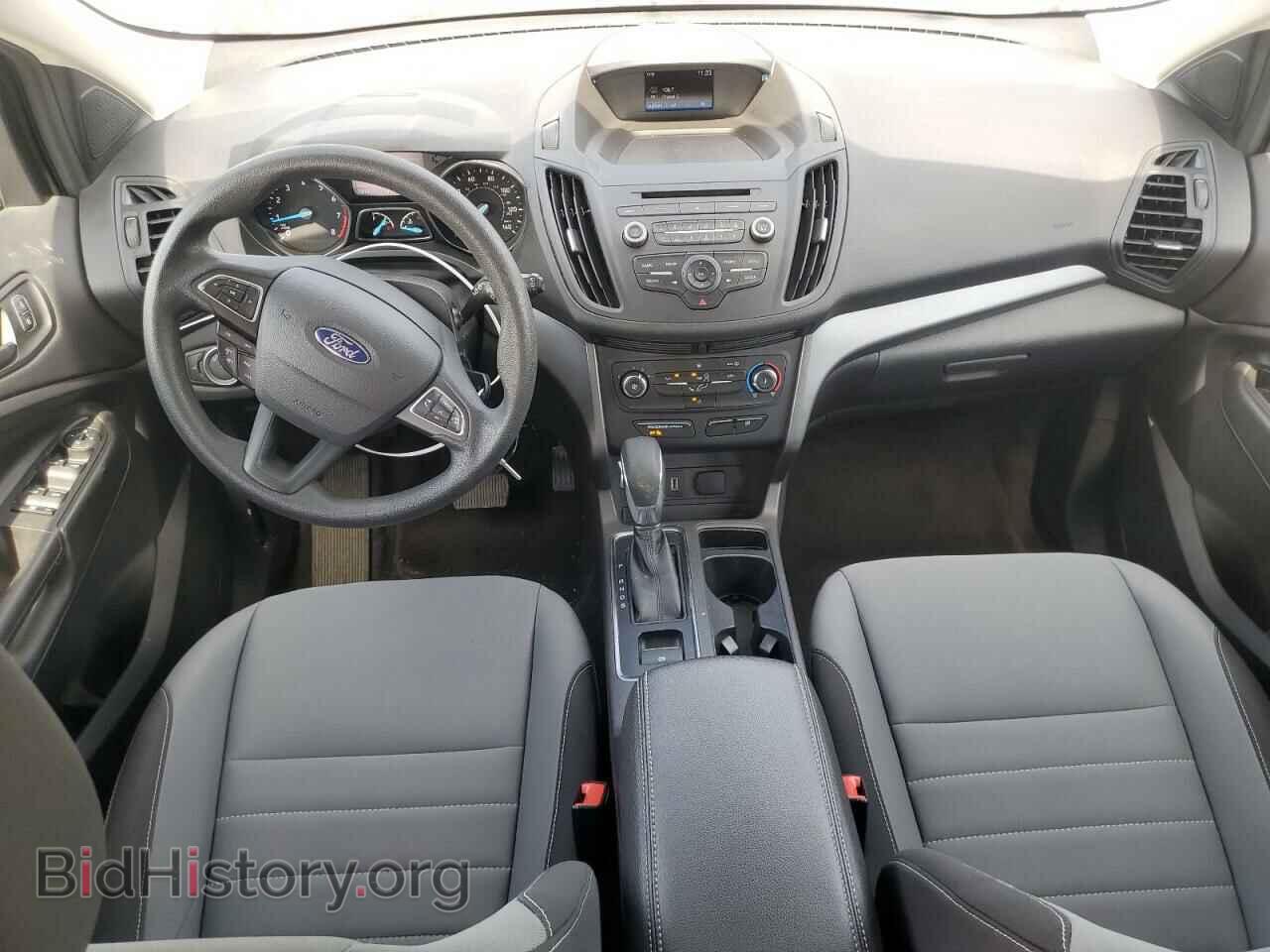 2018 FORD ESCAPE - VIN: 1FMCU0F75JUD27053 - Фото 8