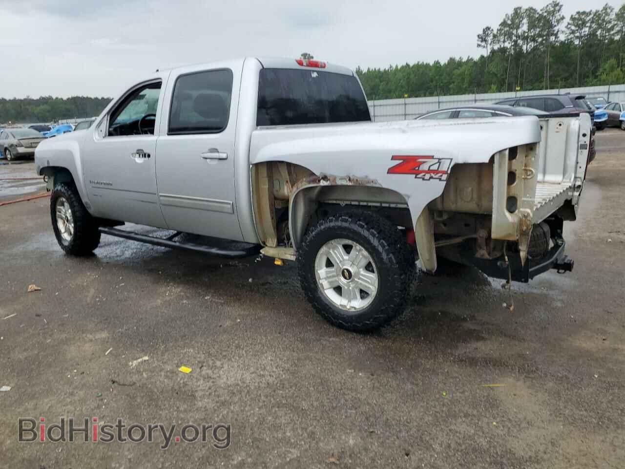 2013 CHEVROLET ALL Models - VIN: 3GCPKSE74DG363512 - Фото 2