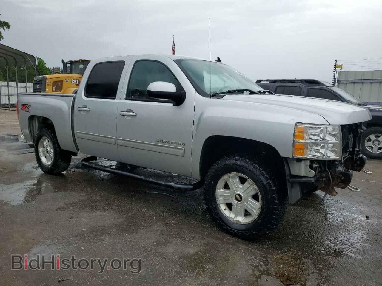 2013 CHEVROLET ALL Models - VIN: 3GCPKSE74DG363512 - Фото 4