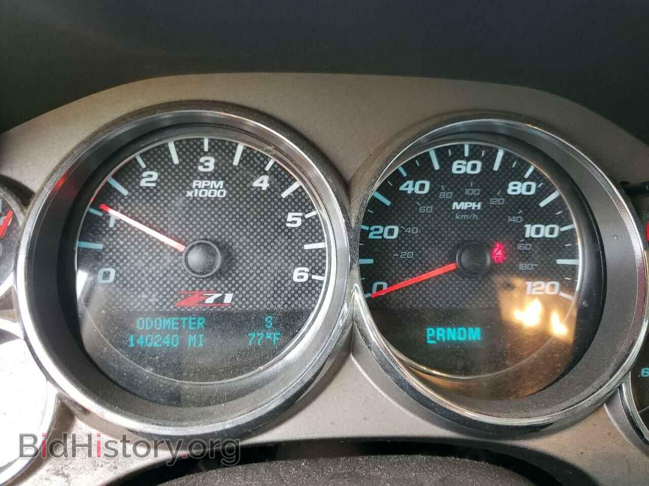 2013 CHEVROLET ALL Models - VIN: 3GCPKSE74DG363512 - Фото 9