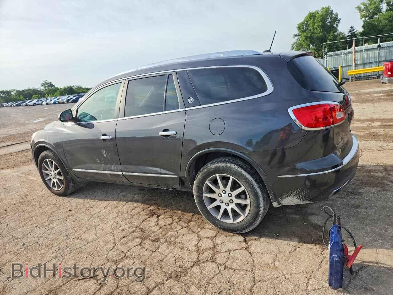 2015 BUICK ENCLAVE - VIN: 5GAKVBKD3FJ336798 - Photo 2
