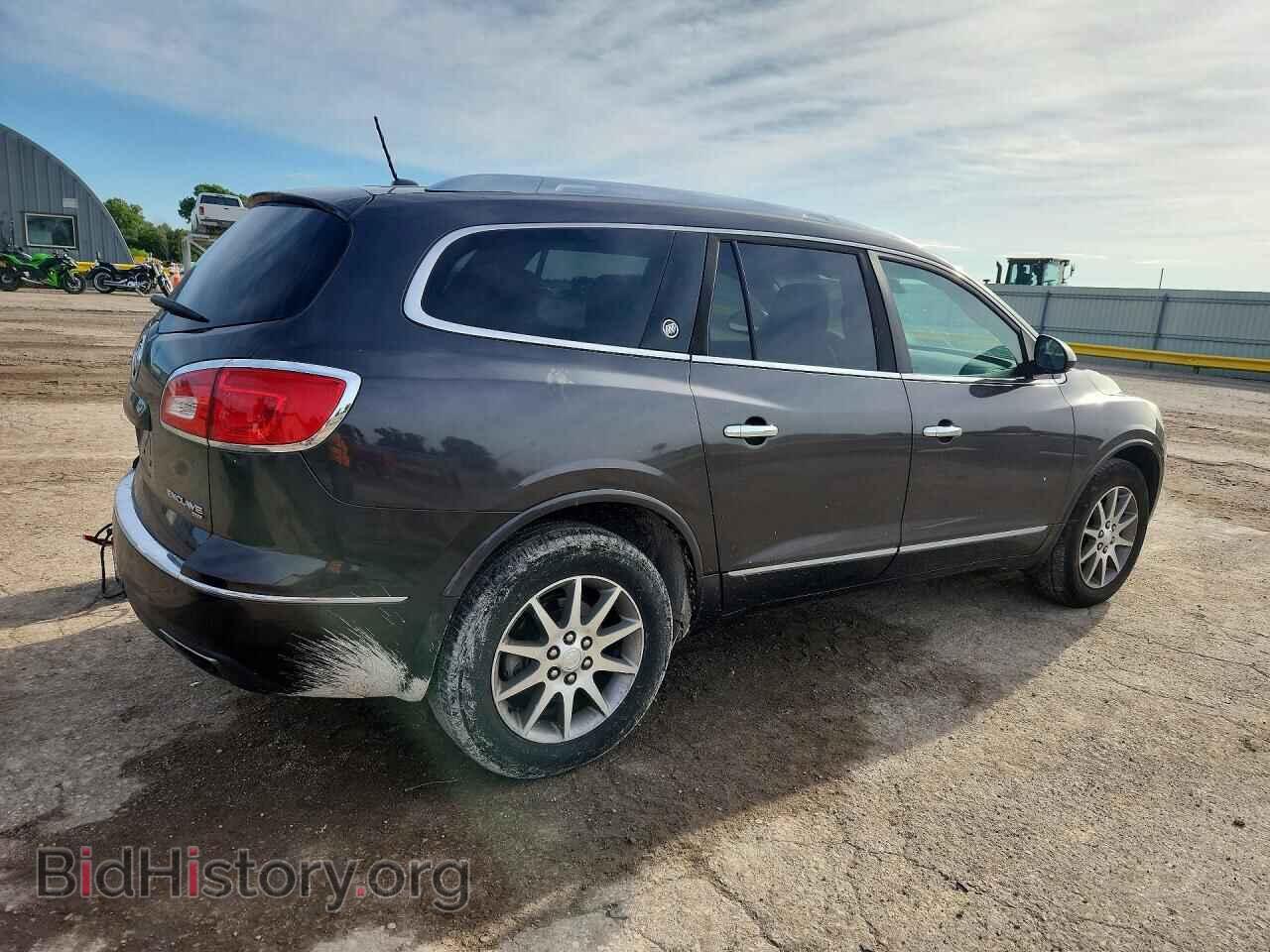2015 BUICK ENCLAVE - VIN: 5GAKVBKD3FJ336798 - Photo 3