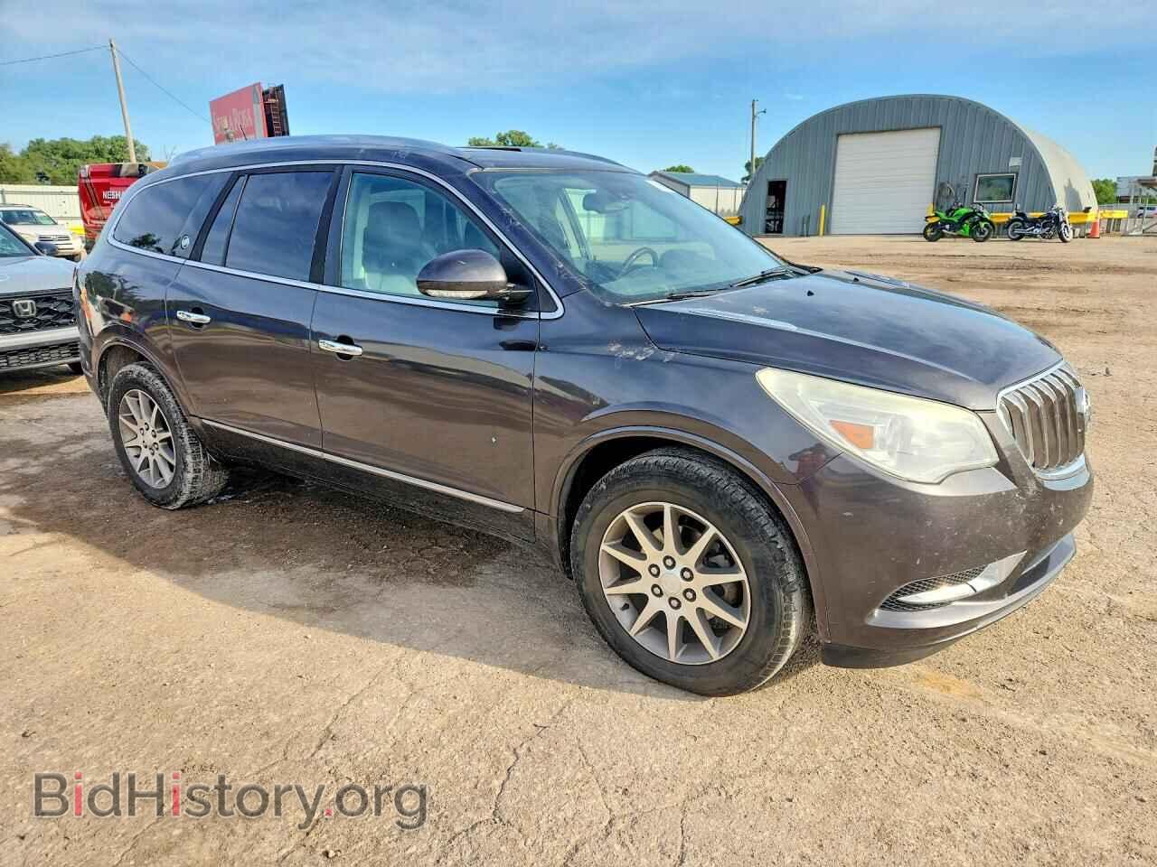 2015 BUICK ENCLAVE - VIN: 5GAKVBKD3FJ336798 - Photo 4