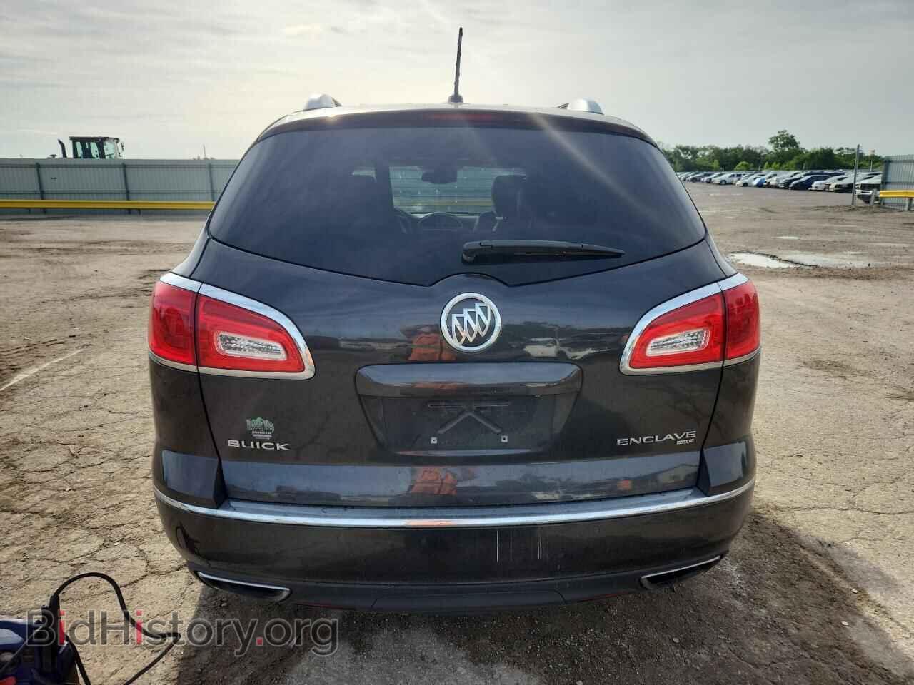 2015 BUICK ENCLAVE - VIN: 5GAKVBKD3FJ336798 - Photo 5