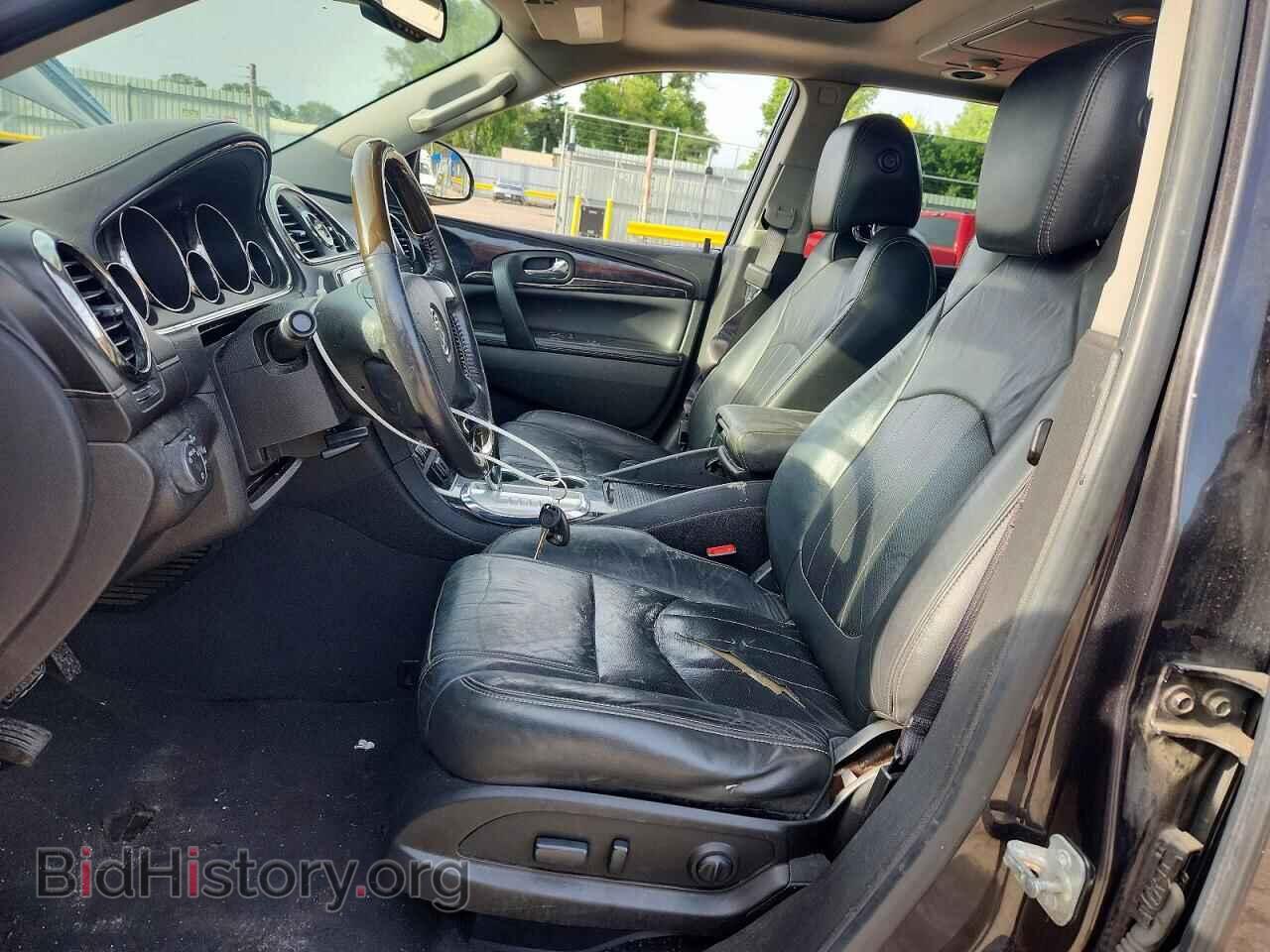 2015 BUICK ENCLAVE - VIN: 5GAKVBKD3FJ336798 - Photo 6
