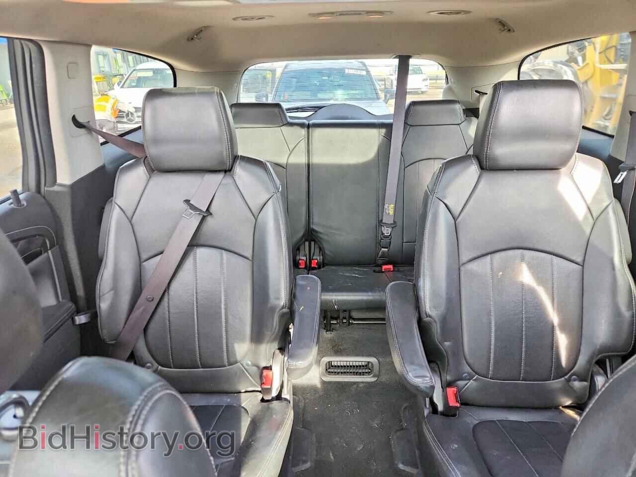 2015 BUICK ENCLAVE - VIN: 5GAKVBKD3FJ336798 - Photo 9