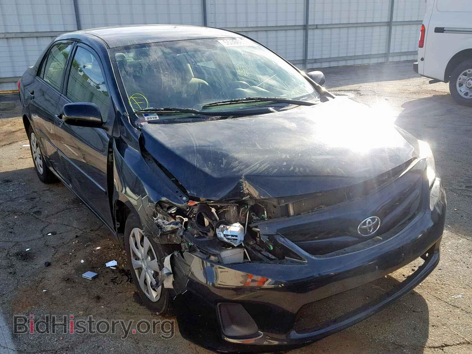 Фотография JTDBU4EE0B9163206 - TOYOTA COROLLA BA 2011