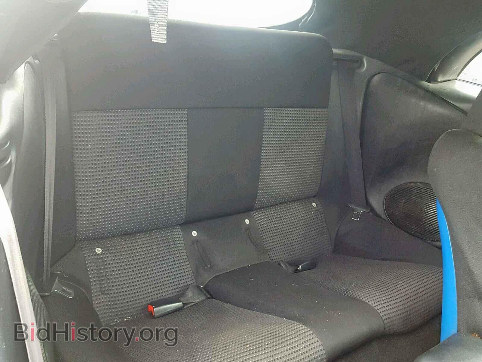2003 MITSUBISHI ECLIPSE - VIN: 4A3AE45G23E203740 - Фото 6