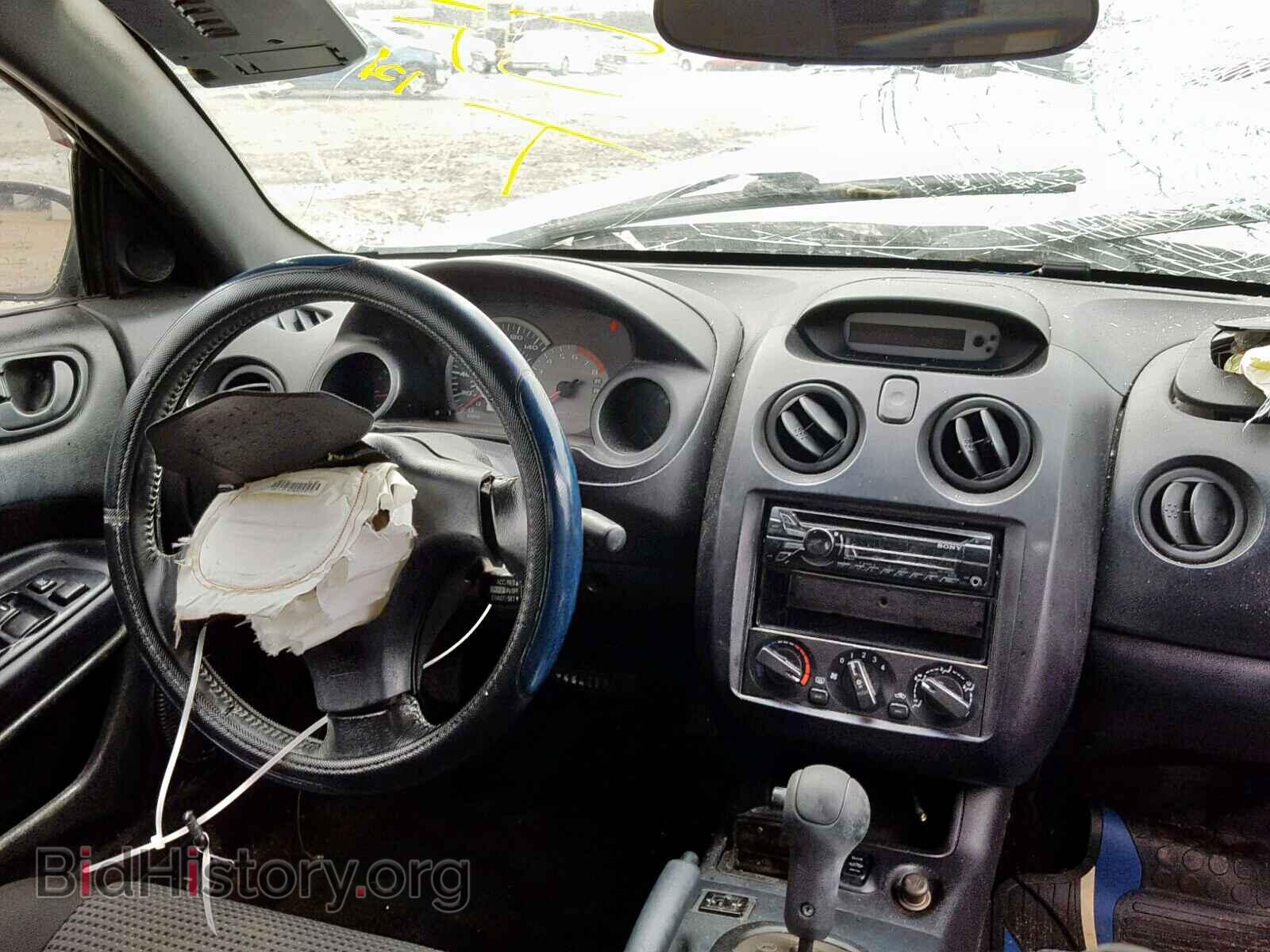 2003 MITSUBISHI ECLIPSE - VIN: 4A3AE45G23E203740 - Фото 9