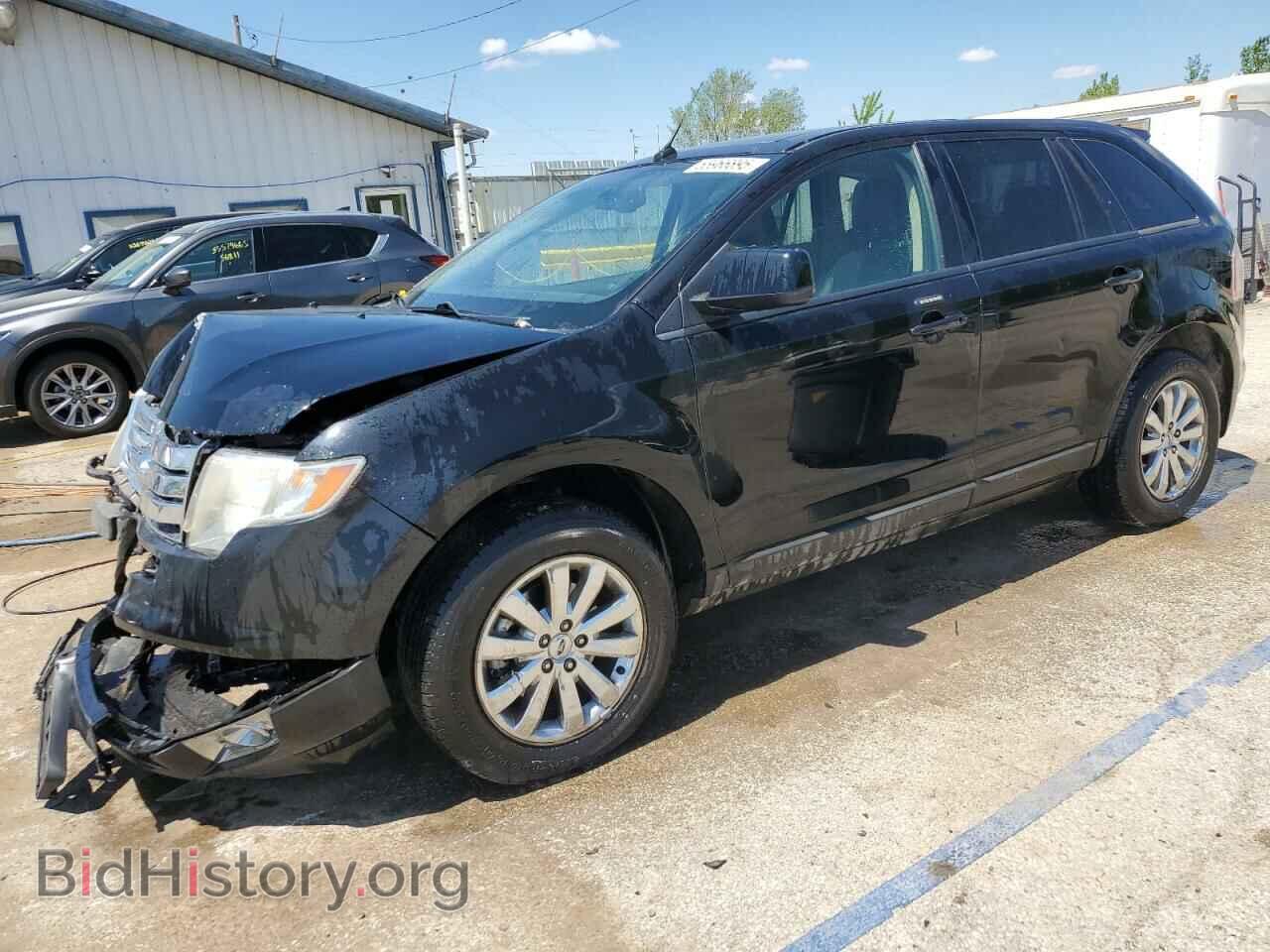 Фотография 2FMDK49C47BB27998 - FORD EDGE 2007