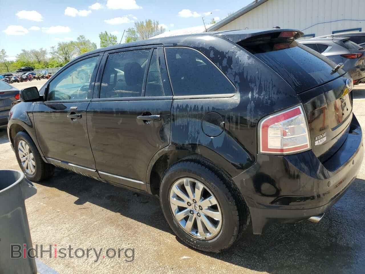 2007 FORD EDGE - VIN: 2FMDK49C47BB27998 - Photo 2