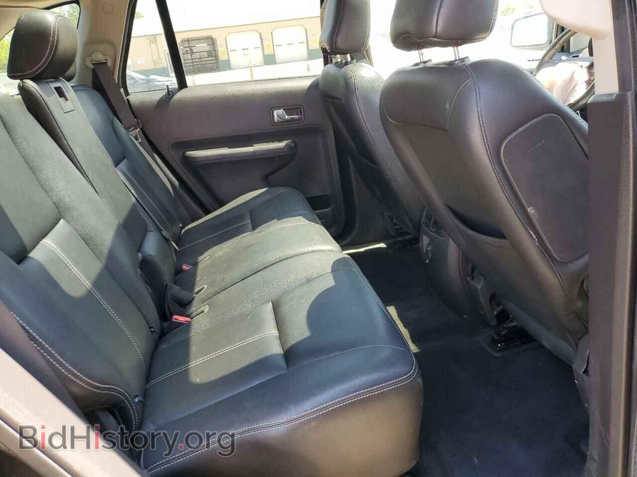 2007 FORD EDGE - VIN: 2FMDK49C47BB27998 - Photo 11