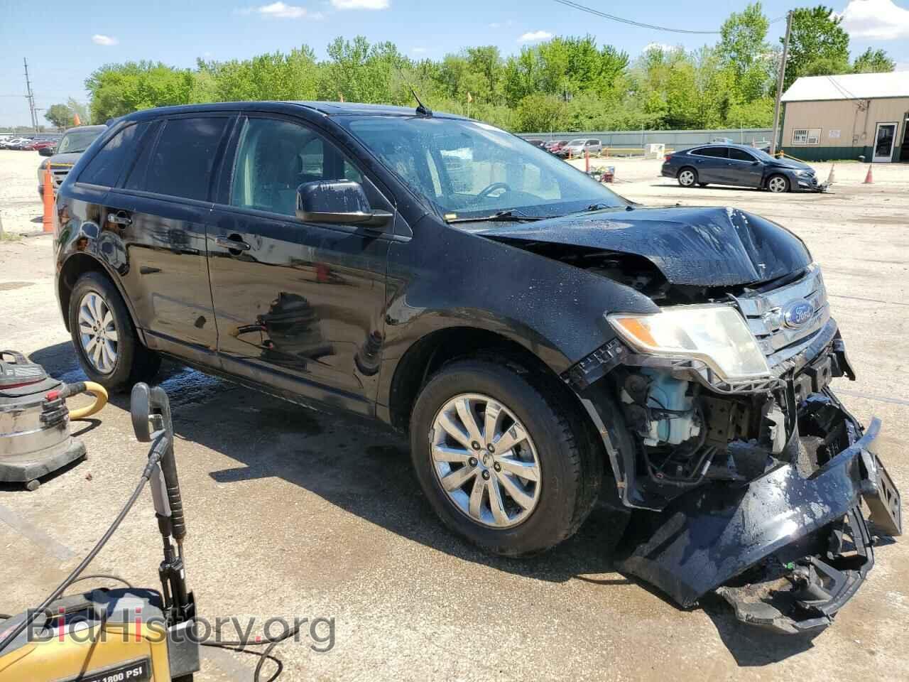 2007 FORD EDGE - VIN: 2FMDK49C47BB27998 - Photo 4