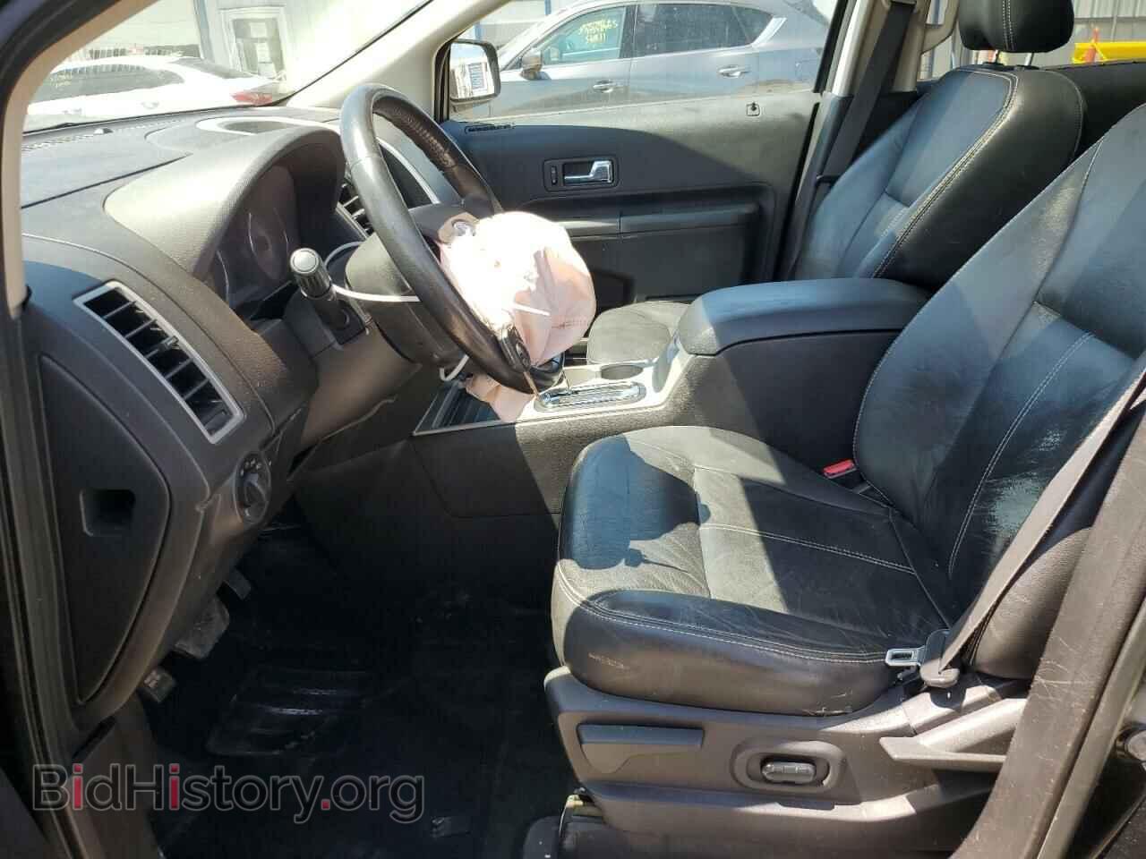 2007 FORD EDGE - VIN: 2FMDK49C47BB27998 - Photo 7