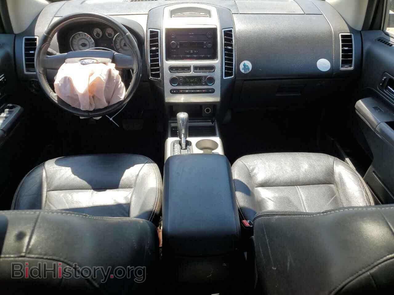 2007 FORD EDGE - VIN: 2FMDK49C47BB27998 - Photo 8