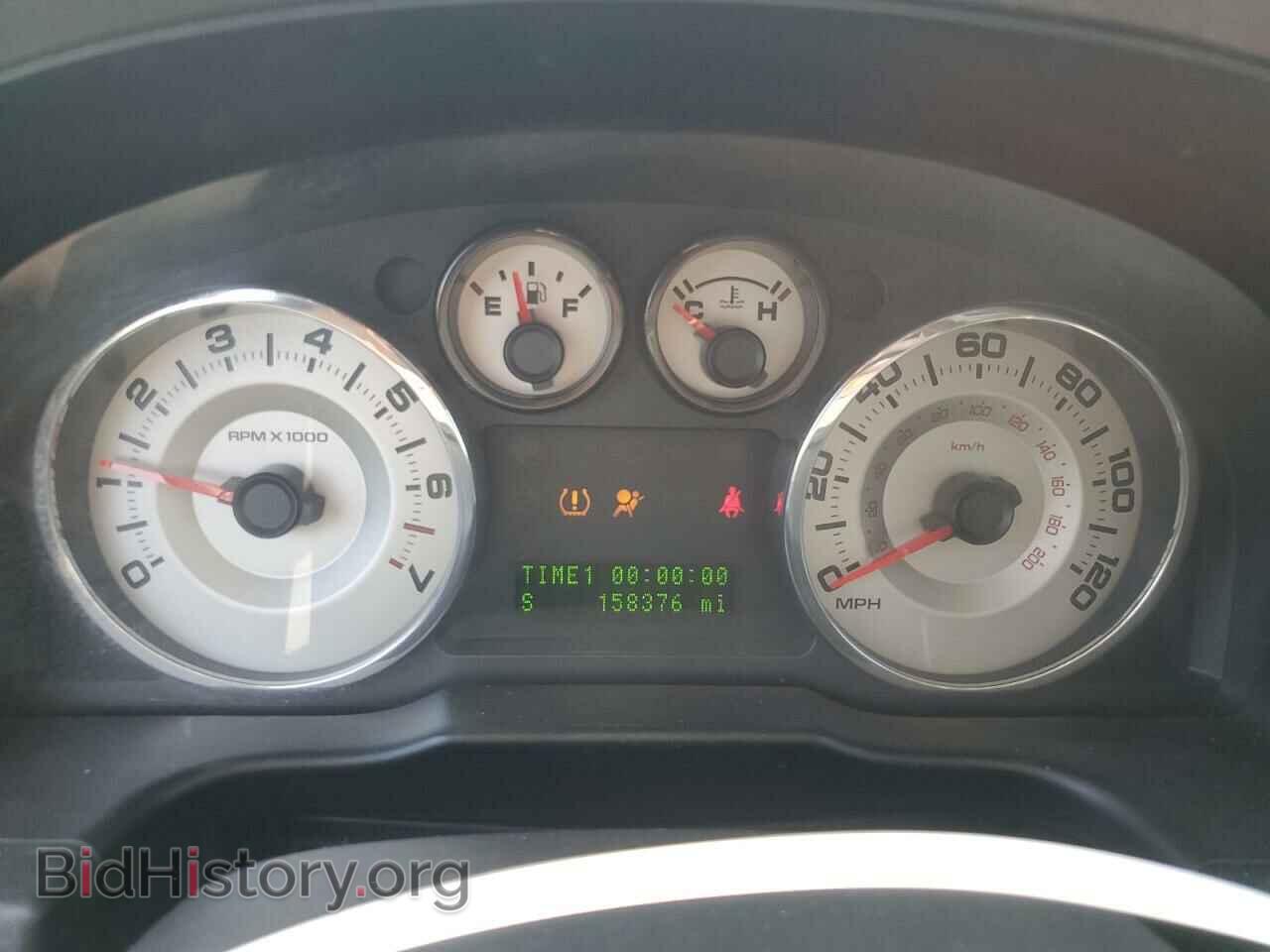 2007 FORD EDGE - VIN: 2FMDK49C47BB27998 - Photo 9