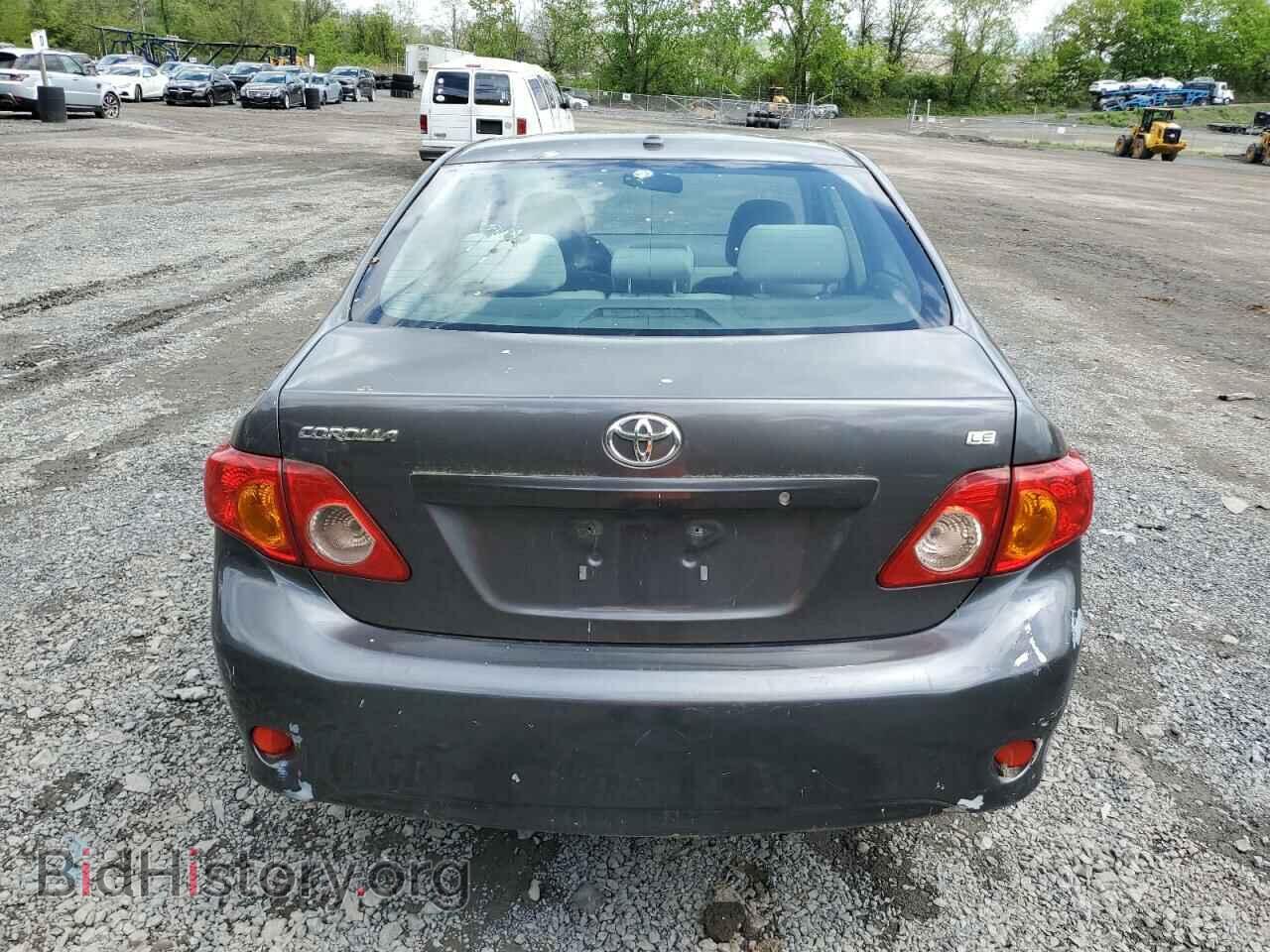2009 TOYOTA COROLLA - VIN: JTDBL40E09J038953 - Фото 6